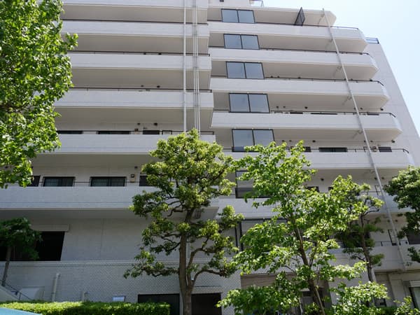 東急ドエルデュエット石川台 2