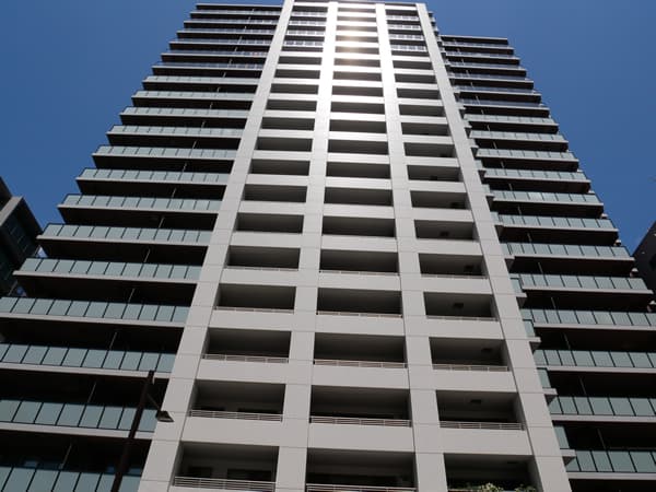 クレヴィアタワー目黒不動前 1