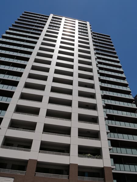 クレヴィアタワー目黒不動前 2