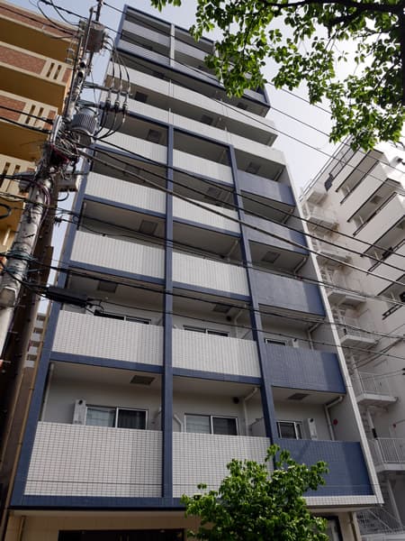 ヴォーガコルテ横濱阪東橋 2