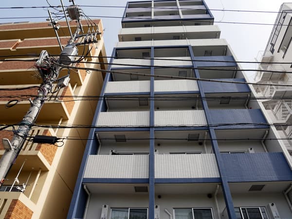 ヴォーガコルテ横濱阪東橋 3