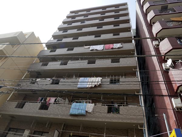 セントラル伊勢佐木西 3