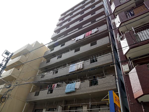 セントラル伊勢佐木西 4