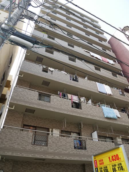 セントラル伊勢佐木西 6