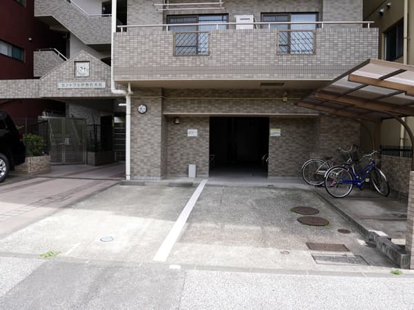 セントラル伊勢佐木西 7