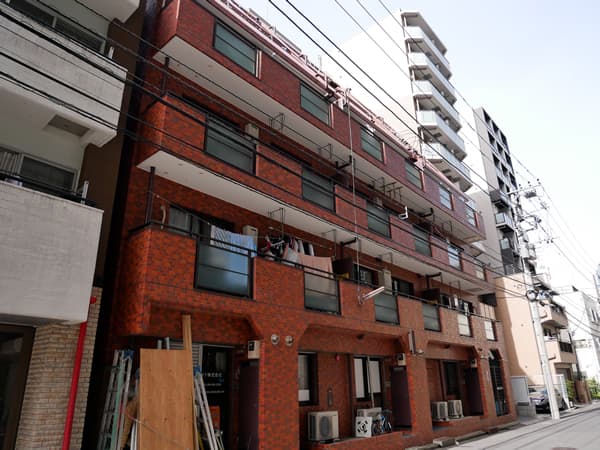 ライオンズマンション阪東橋 1