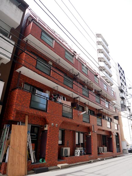 ライオンズマンション阪東橋 2