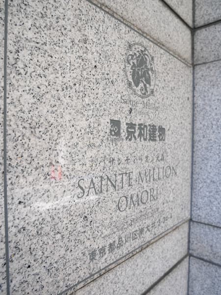 サンテミリオン大森 9