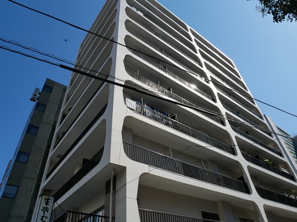 サンコーポ大森海岸 1