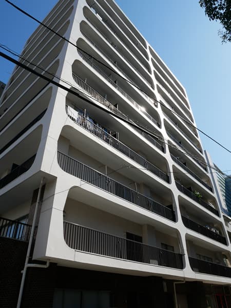 サンコーポ大森海岸 2