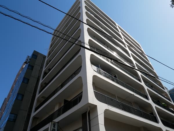 サンコーポ大森海岸 3