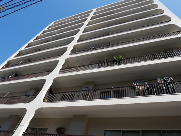 サンコーポ大森海岸 4