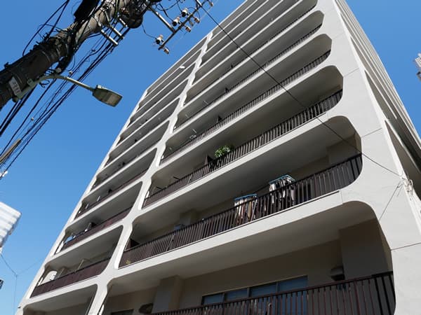 サンコーポ大森海岸 5