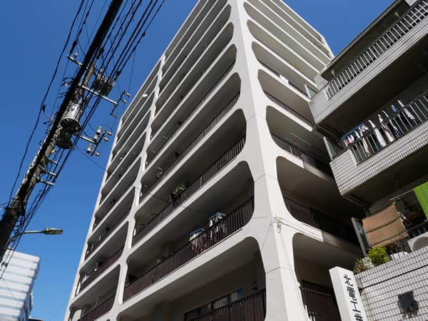 サンコーポ大森海岸 6