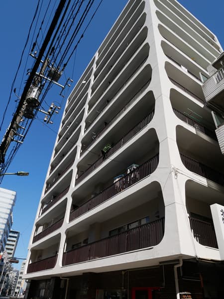 サンコーポ大森海岸 7