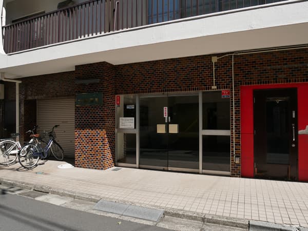 サンコーポ大森海岸 9