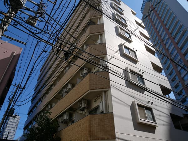 キャッスルマンション大森A号棟 1