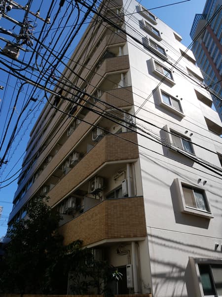 キャッスルマンション大森A号棟 2