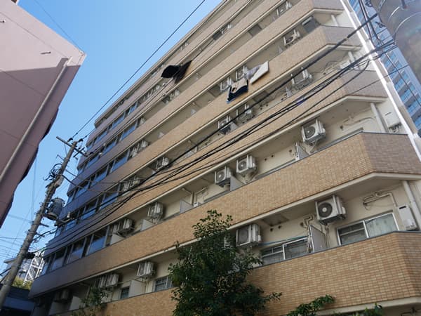 キャッスルマンション大森A号棟 3