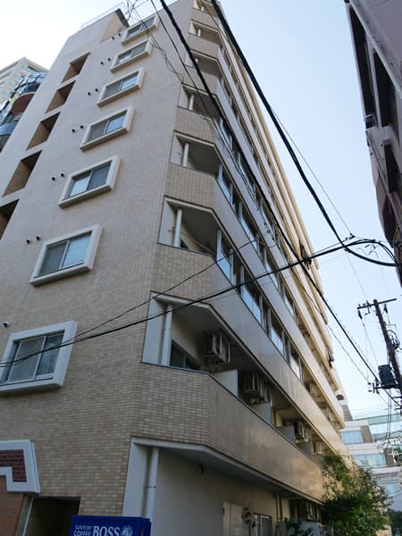 キャッスルマンション大森A号棟 4