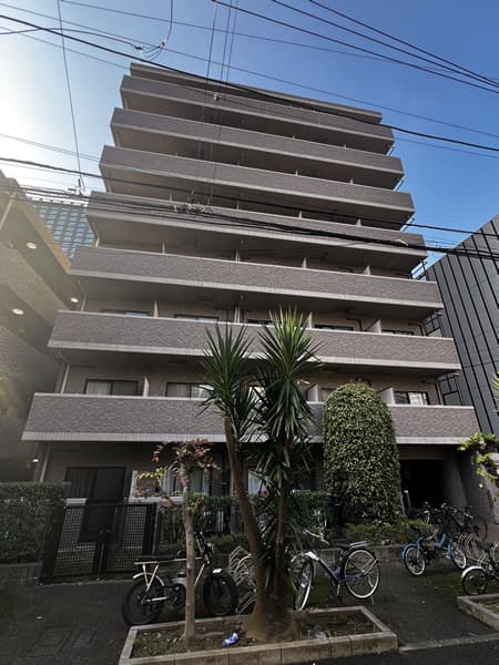 プレール西新宿 1