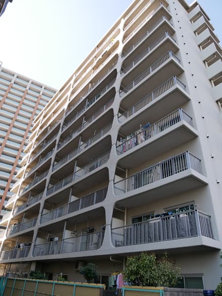 メガロン大森 2