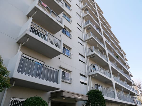 メガロン大森 5