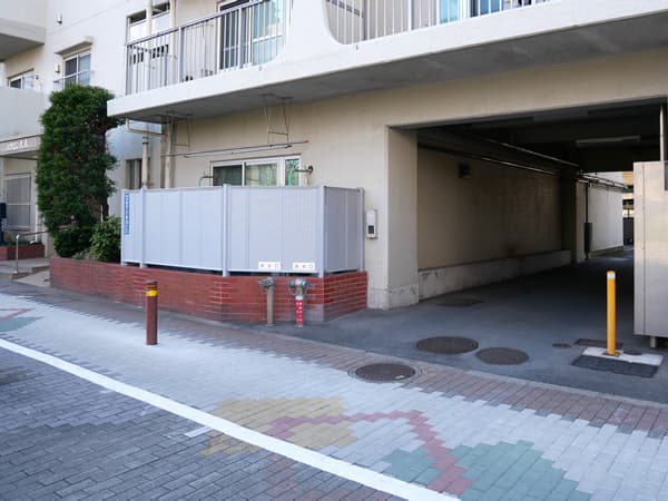 メガロン大森 7