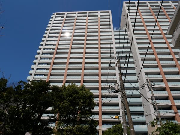 大森プロストシティレジデンス 4