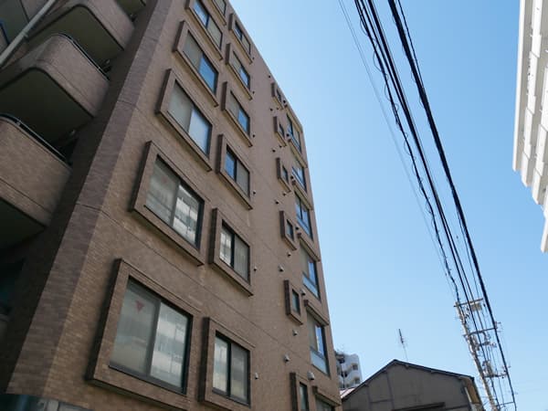 エクラン大森北 4