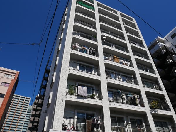 シャンボール第2大森 1