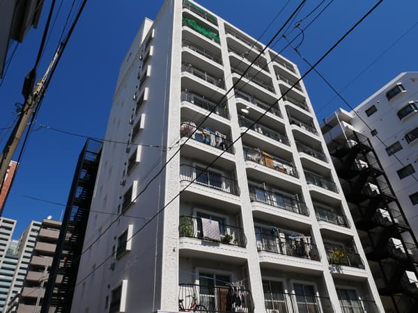 シャンボール第2大森 3