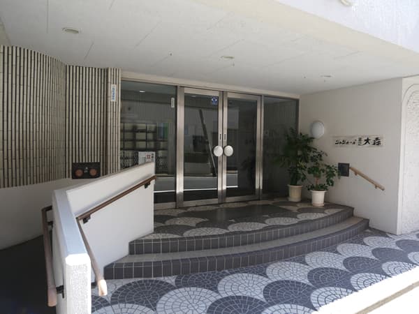 シャンボール第2大森 9