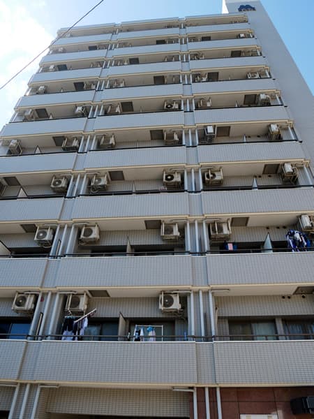 ハイタウン大森第2 4