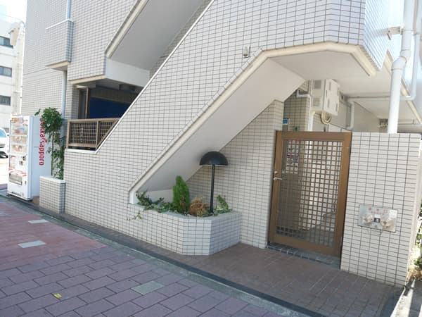 ハイタウン大森第2 8