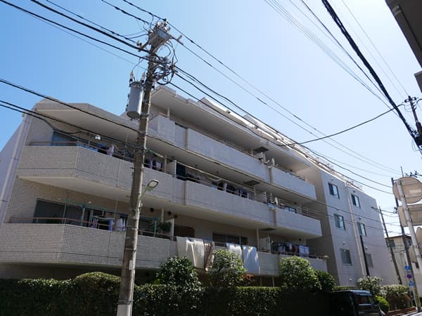 大森北ハウス 4