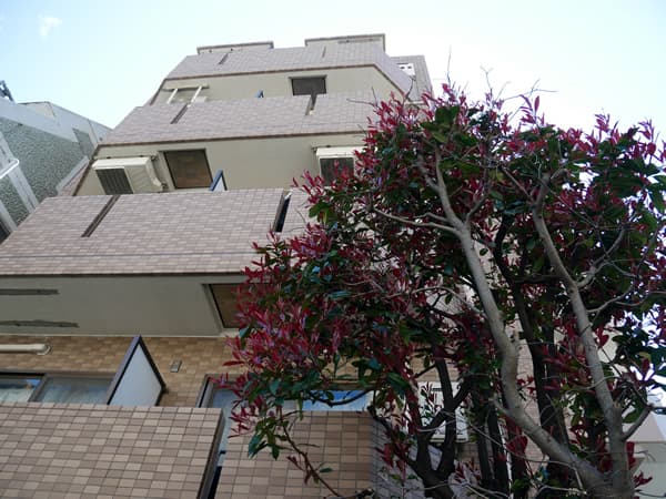 ルーブル大森 1