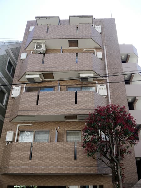 ルーブル大森 4