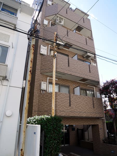 ルーブル大森 5