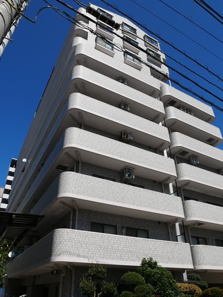 ライオンズマンション大森北 4