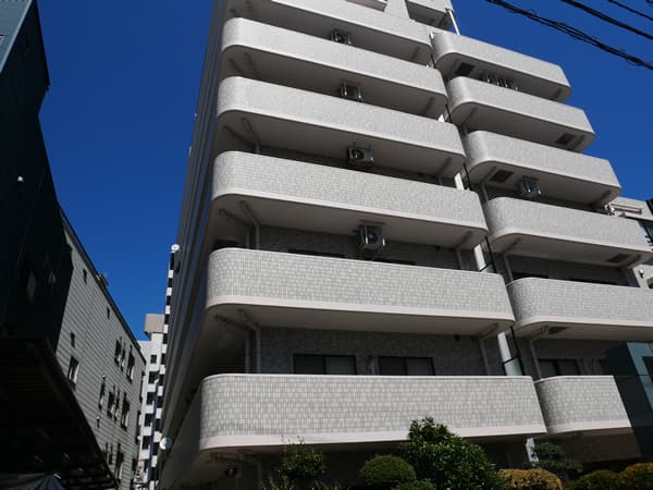 ライオンズマンション大森北 5