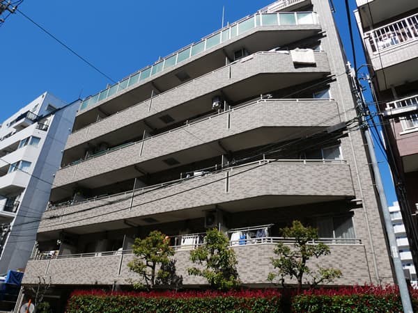 サニーコート大森 1