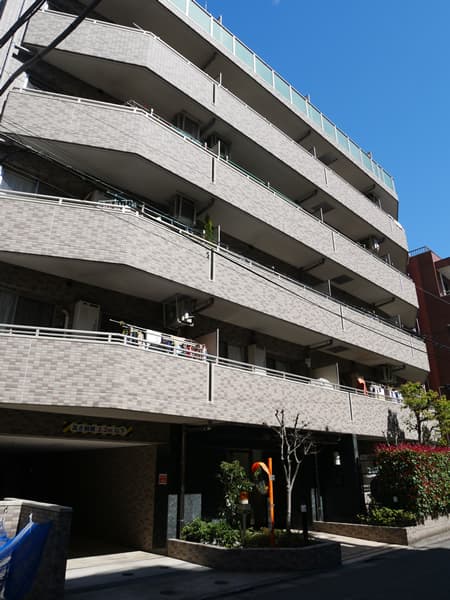 サニーコート大森 5