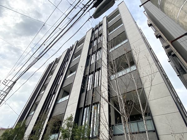 ピアース神楽坂レジデンス 1