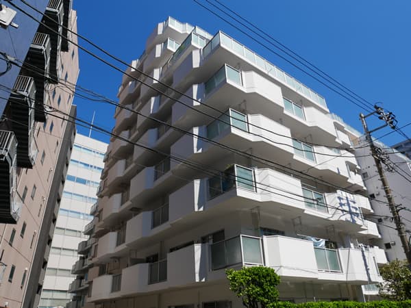 ニューライフ大森 3