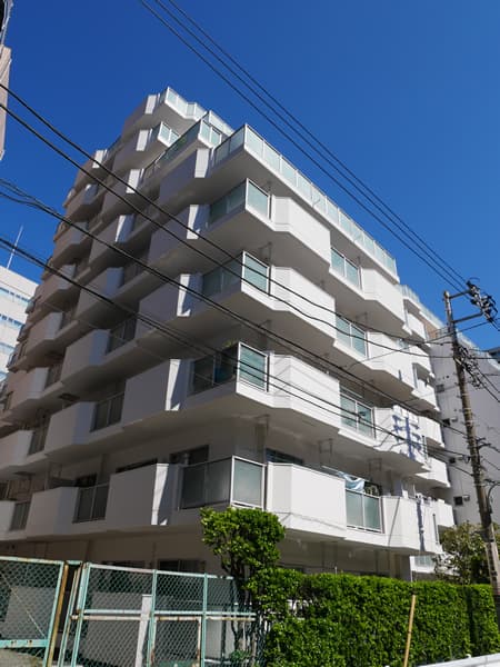 ニューライフ大森 4