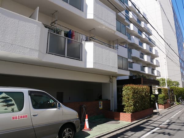 ニューライフ大森 7