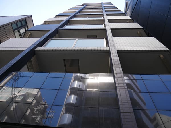 スカイコート大森壱番館 1