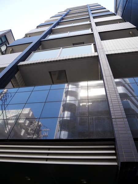 スカイコート大森壱番館 2