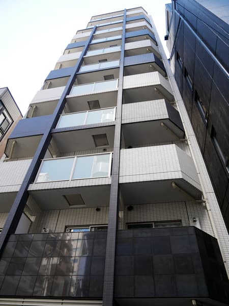 スカイコート大森壱番館 6